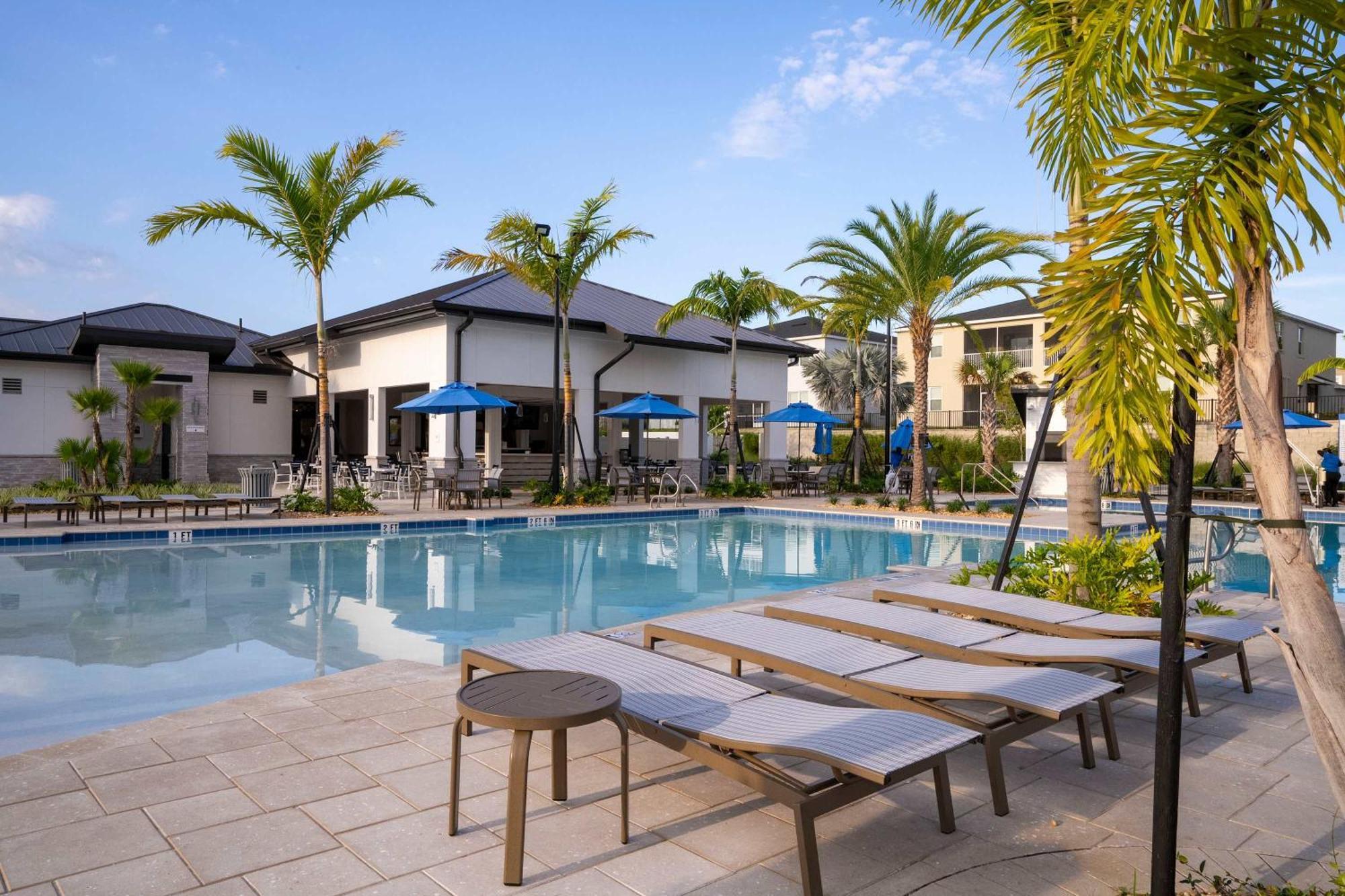 Stunning 5 Bd W/ Pool Close To Disney 8955 Kissimmee Exterior foto