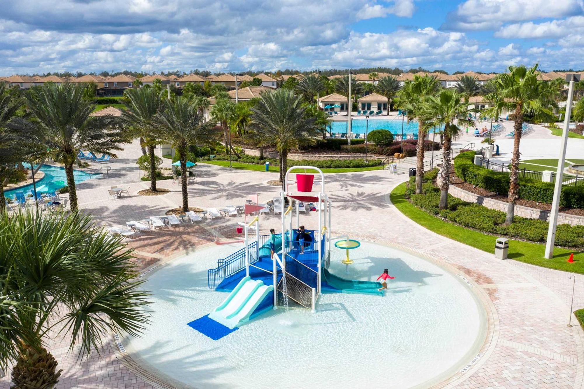Stunning 5 Bd W/ Pool Close To Disney 8955 Kissimmee Exterior foto