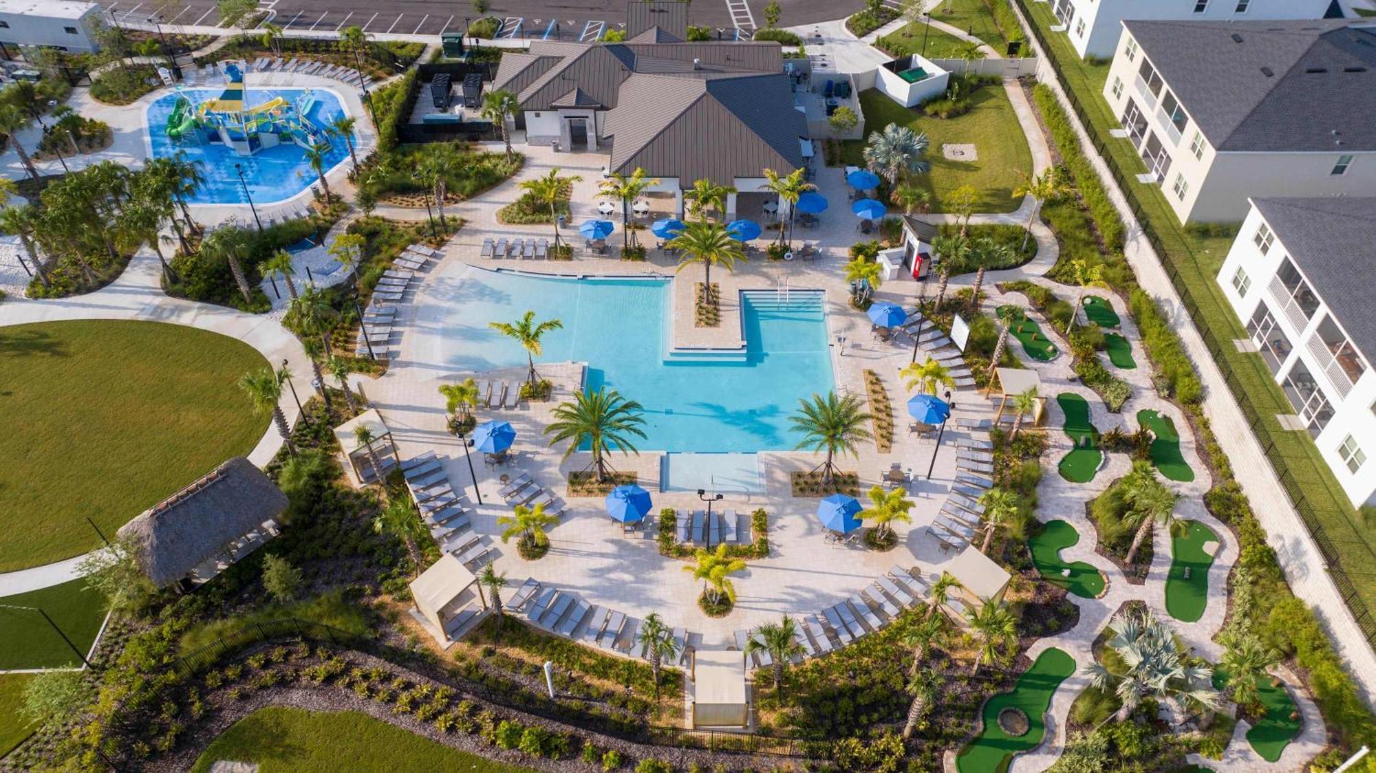 Stunning 5 Bd W/ Pool Close To Disney 8955 Kissimmee Exterior foto