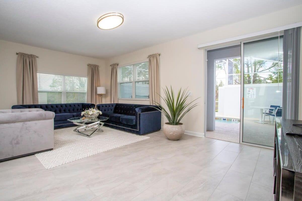 Stunning 5 Bd W/ Pool Close To Disney 8955 Kissimmee Exterior foto