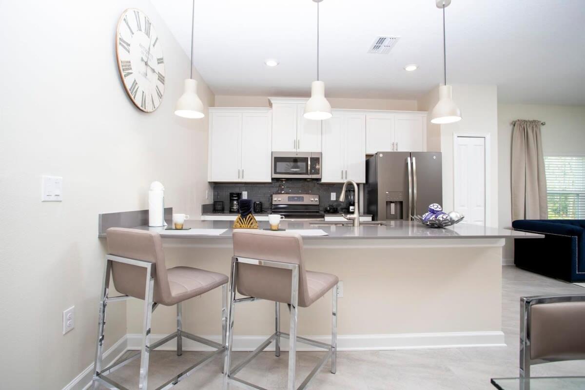 Stunning 5 Bd W/ Pool Close To Disney 8955 Kissimmee Exterior foto
