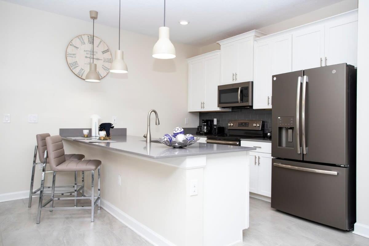 Stunning 5 Bd W/ Pool Close To Disney 8955 Kissimmee Exterior foto